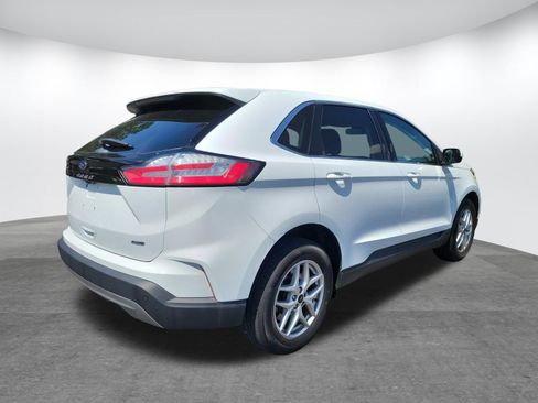 Used 2024 Ford Edge SEL AWD/4WD image 27