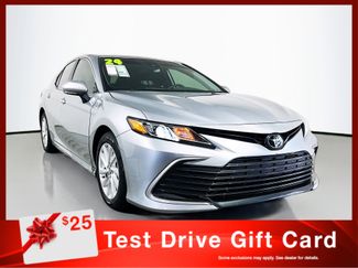 Used 2024 Toyota Camry LE w/ Convenience Package video 1