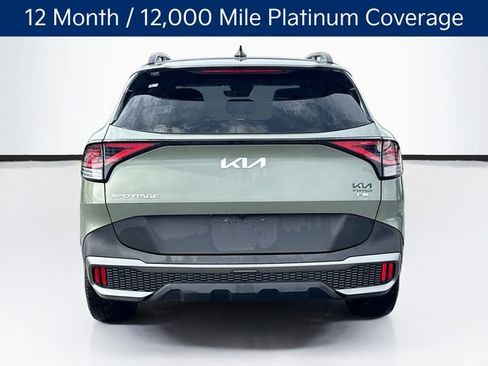 Certified 2023 Kia Sportage X-Line w/ X-Line Premium Package image 6