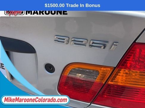 Used 2004 BMW 325i Sedan image 7