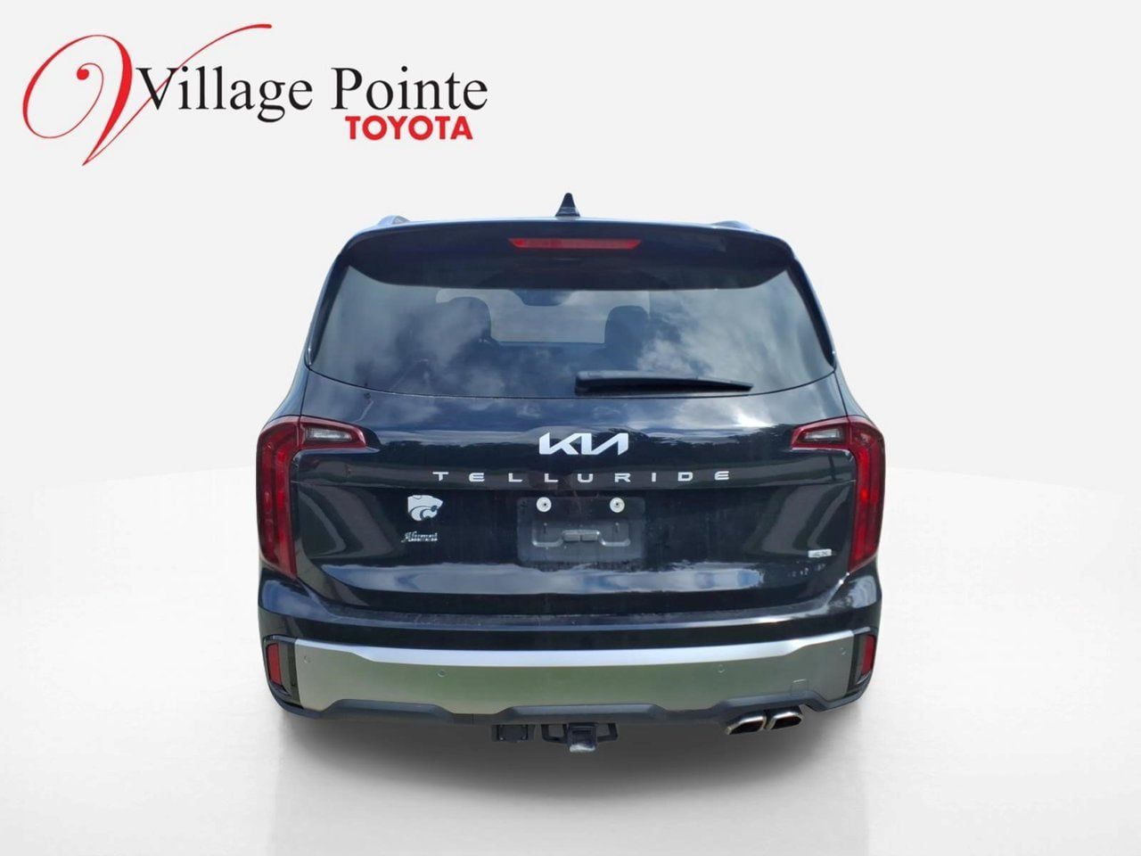 Used 2025 Kia Telluride S AWD/4WD image 3