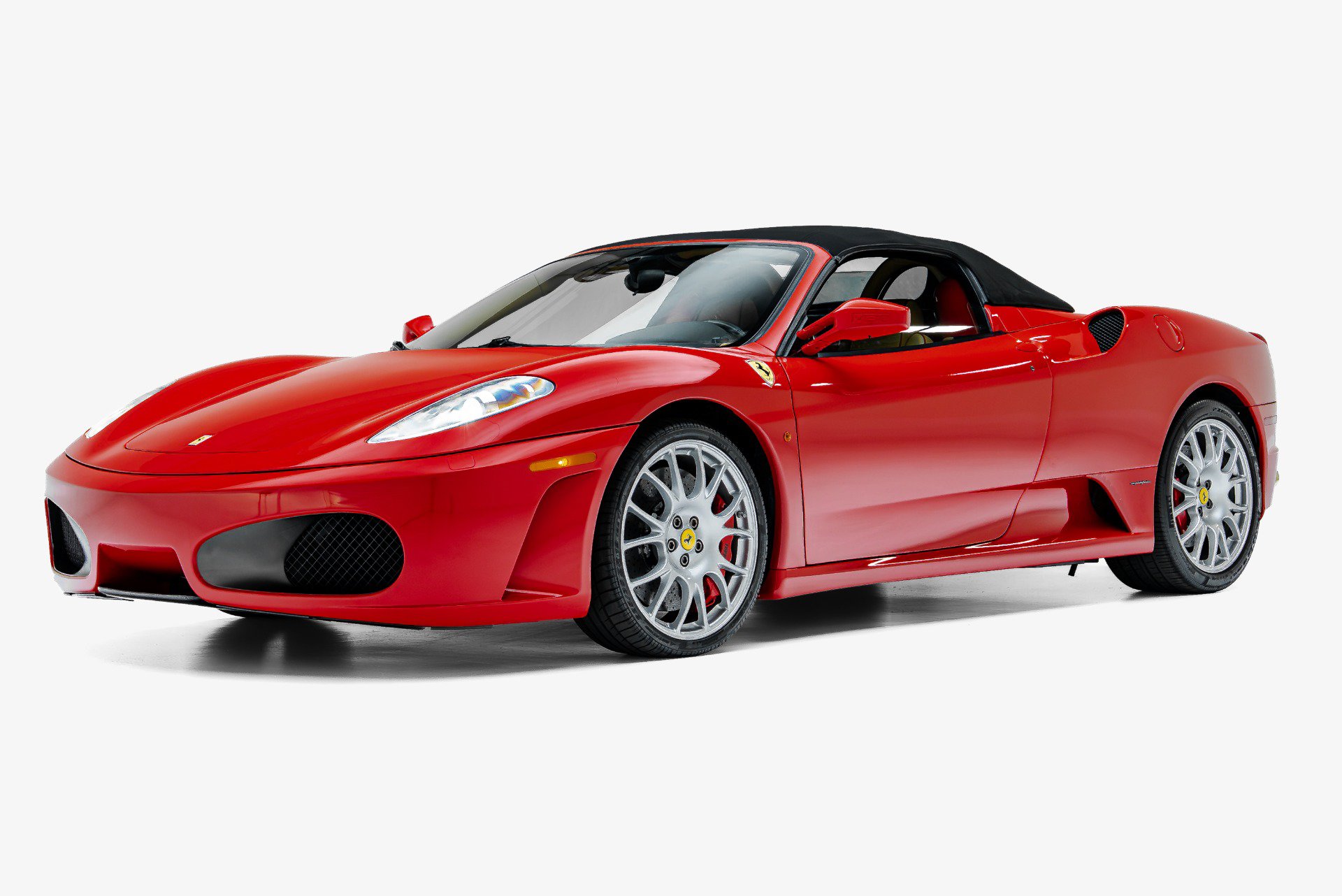 Used 2008 Ferrari F430 Spider RWD image 5