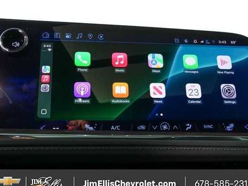 New 2026 Chevrolet Tahoe Z71 w/ Z71 Off-Road Package image 16