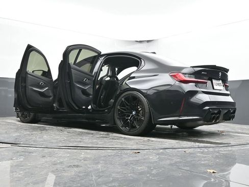 Used 2024 BMW M3 Competition w/ Executive Package image 59