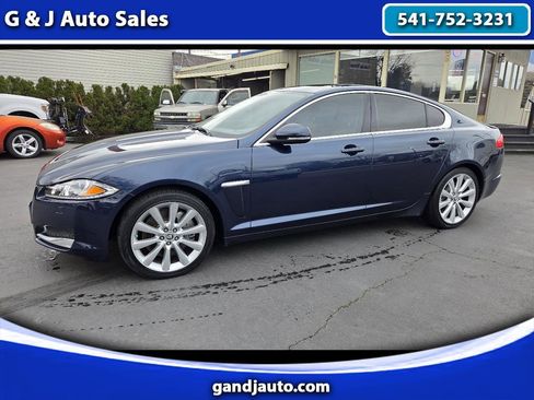 Used 2013 Jaguar XF 3.0 image 1