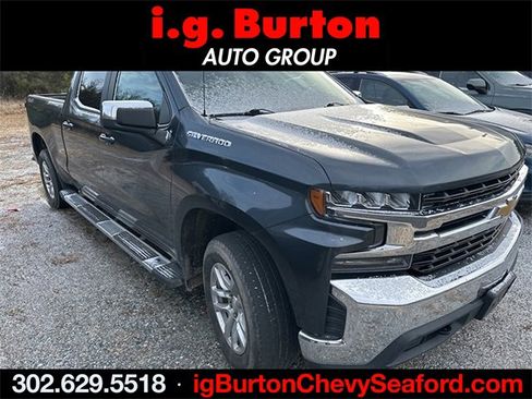 Used 2019 Chevrolet Silverado 1500 LT w/ All-Star Edition image 1