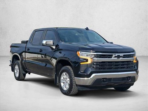 Certified 2024 Chevrolet Silverado 1500 LT AWD/4WD image 2