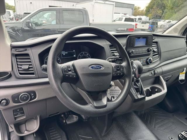 Used 2025 Ford Transit 250 Low Roof w/ Exterior Upgrade Package RWD image 18