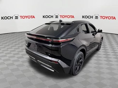 New 2026 Toyota C-HR AWD/4WD image 8