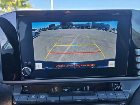 Used 2025 Toyota Camry LE FWD image 11