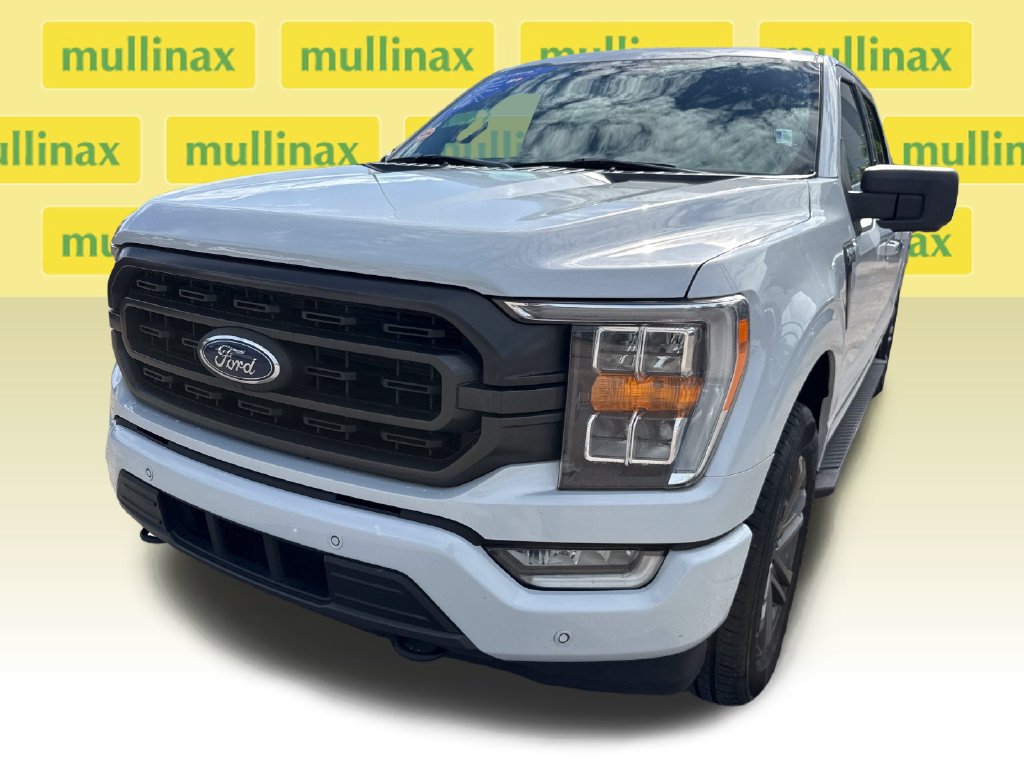 Used 2022 Ford F150 XLT w/ Equipment Group 302A High AWD/4WD image 10