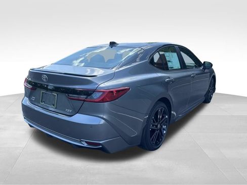 New 2026 Toyota Camry XSE AWD/4WD image 5