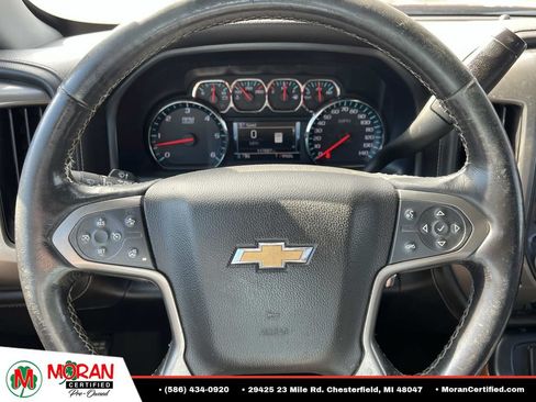 Used 2018 Chevrolet Silverado 1500 High Country AWD/4WD image 17