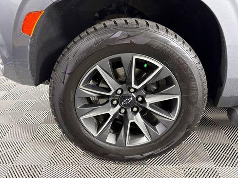 Used 2021 Chevrolet Tahoe Z71 AWD/4WD image 11