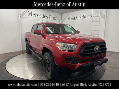Used 2022 Toyota Tacoma SR
