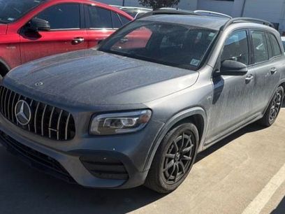 Used 2022 Mercedes-Benz GLB 35 AMG 4MATIC