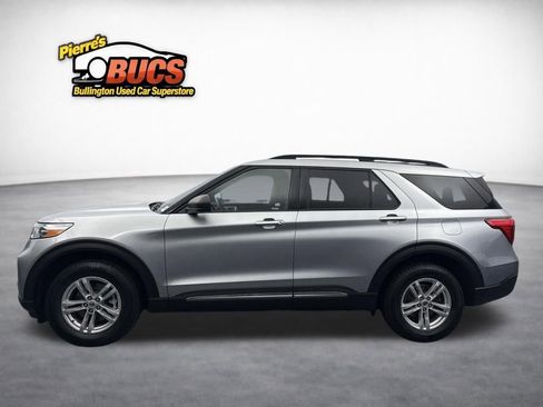 Used 2020 Ford Explorer XLT w/ Class III Trailer Tow Package AWD/4WD image 2