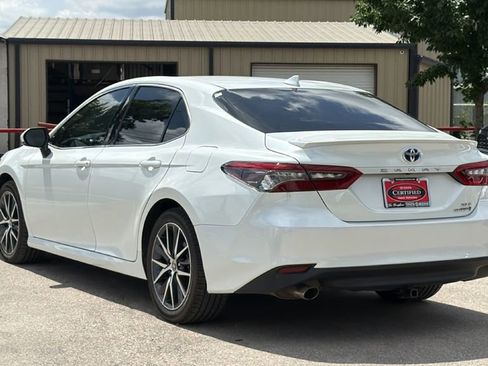 Certified 2023 Toyota Camry XLE w/ Cold Weather Package FWD image 9