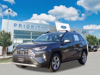 Used 2020 Toyota RAV4 Limited