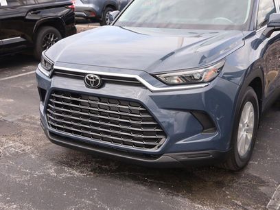 New 2026 Toyota Grand Highlander XLE