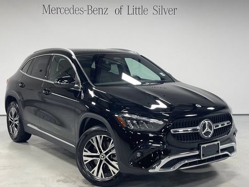 Used 2026 Mercedes-Benz GLA 250 4MATIC image 8