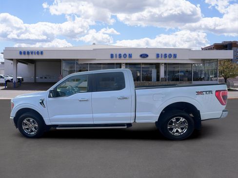 Certified 2023 Ford F150 XLT w/ Equipment Group 302A High image 5