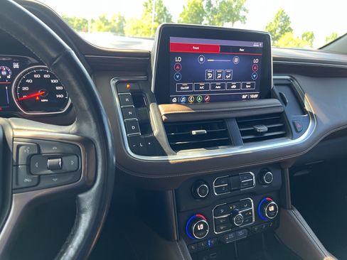 Used 2021 Chevrolet Tahoe High Country AWD/4WD image 31