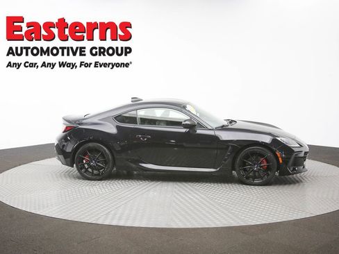Used 2022 Subaru BRZ Limited RWD image 47