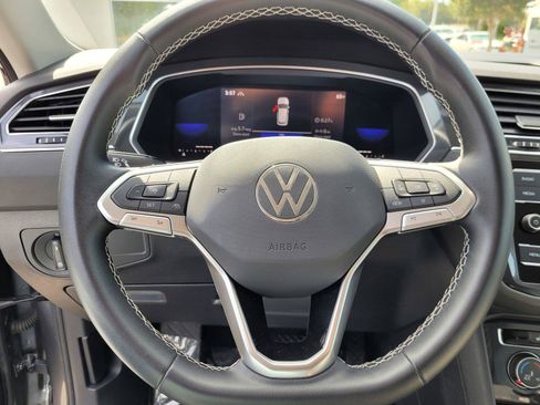 Used 2022 Volkswagen Tiguan S AWD/4WD image 34
