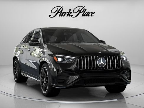 New 2026 Mercedes-Benz GLE 53 AMG 4MATIC Coupe image 36