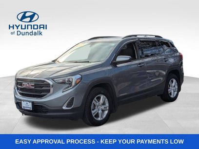 Used 2019 GMC Terrain SLE w/ Driver Convenience Package