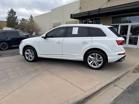 Used 2023 Audi Q7 3.0T Premium Plus AWD/4WD image 10