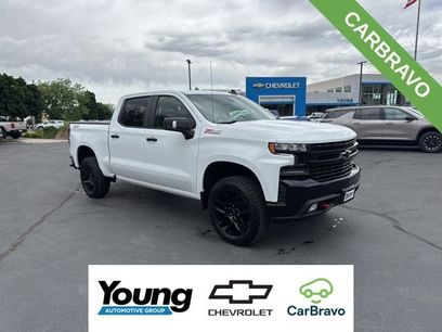 Used 2021 Chevrolet Silverado 1500 LT Trail Boss w/ Convenience Package II
