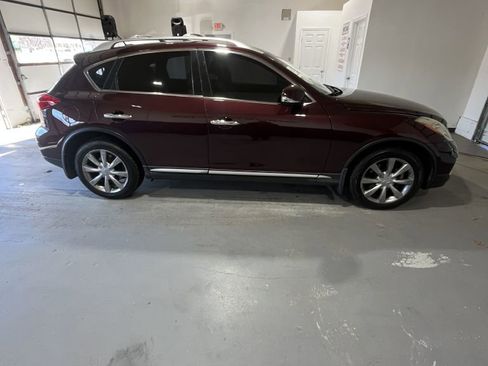 Used 2017 INFINITI QX50 w/ Premium Plus Package image 2