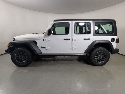 New 2026 Jeep Wrangler Sport image 4