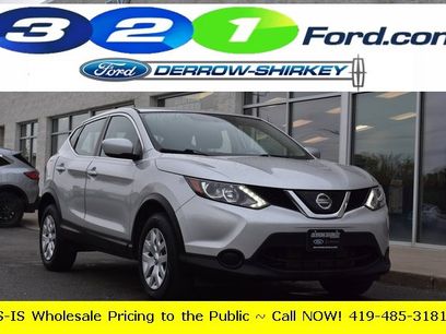 Used 2019 Nissan Rogue Sport S