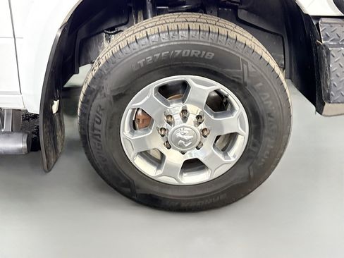 Used 2018 RAM 2500 Big Horn w/ Harvest Edition AWD/4WD image 30