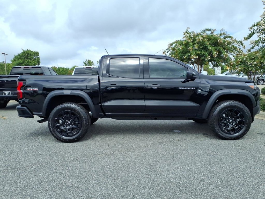 New 2026 Chevrolet Colorado Trail Boss AWD/4WD image 33