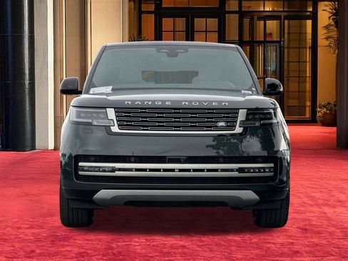 New 2026 Land Rover Range Rover SE AWD/4WD image 5