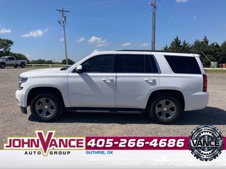 Used 2018 Chevrolet Tahoe LS RWD video 2