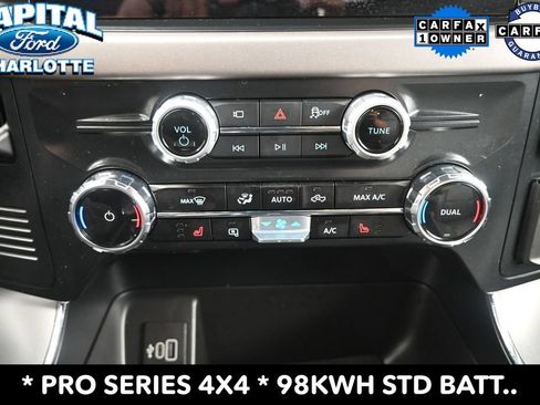 Used 2025 Ford F150 Lightning Pro AWD/4WD image 16