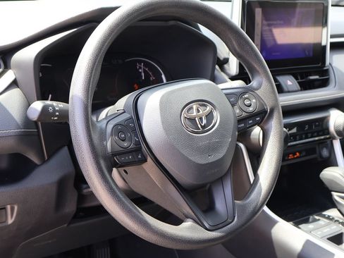 Used 2025 Toyota RAV4 LE FWD image 23
