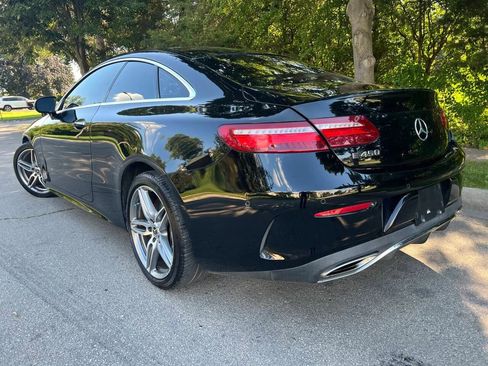Used 2019 Mercedes-Benz E 450 Coupe image 4