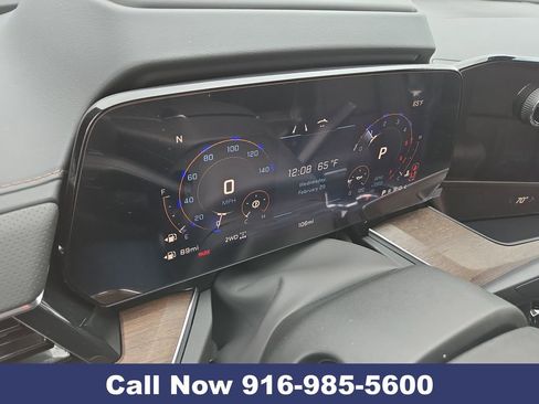 New 2026 Chevrolet Tahoe High Country image 16