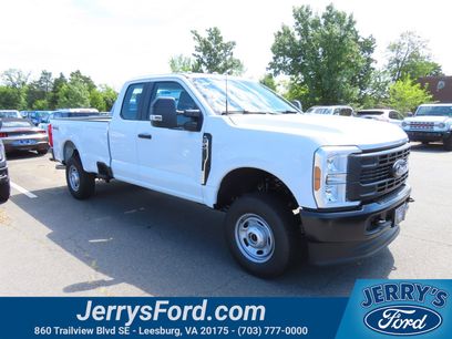 New 2026 Ford F250 XL