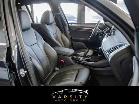 Used 2021 BMW X3 xDrive30i w/ Convenience Package AWD/4WD image 19