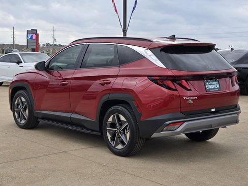 New 2026 Hyundai Tucson SEL FWD image 3