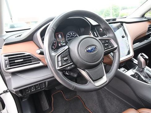 Used 2021 Subaru Outback Touring w/ Popular Package #2 AWD/4WD image 14