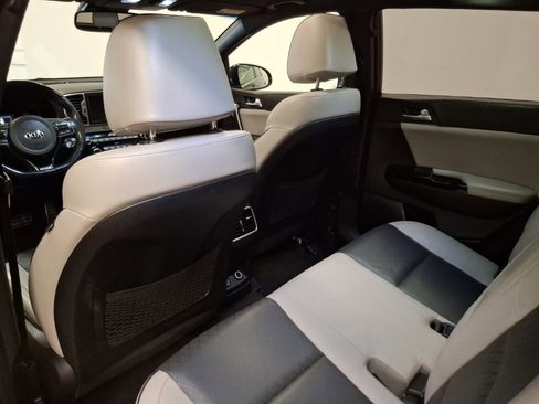 Used 2017 Kia Sportage SX image 14