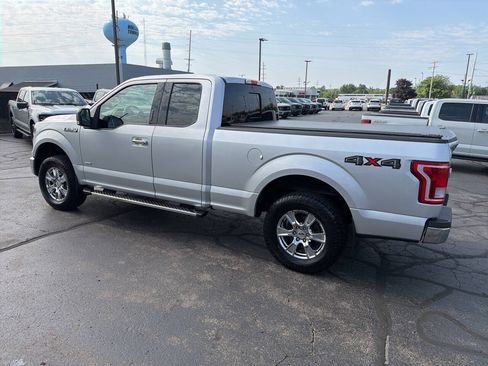 Used 2016 Ford F150 XLT w/ Equipment Group 302A Luxury AWD/4WD image 8